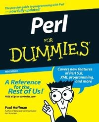 Perl For Dummies ; Paul Hoffman; 2003