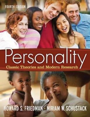 Personality; Lawrence A. Pervin, Miriam W. Schustack, Daniel Cervone Lawrence A.Pervin; 2008