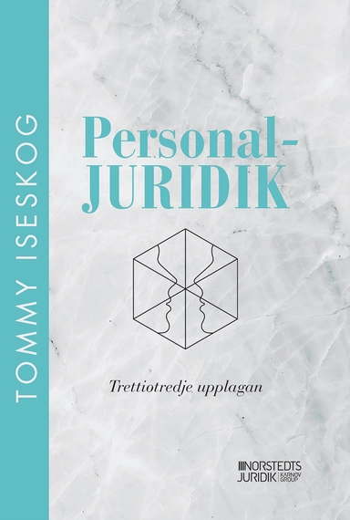 Personaljuridik 2020; Tommy Iseskog; 2020