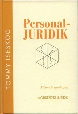 Personaljuridik; Tommy Iseskog; 2006