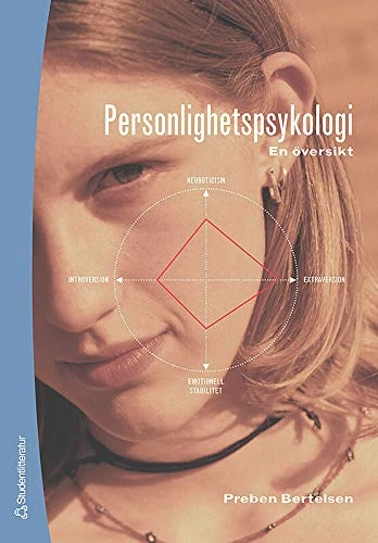 Personlighetspsykologi; Preben Bertelsen; 2007