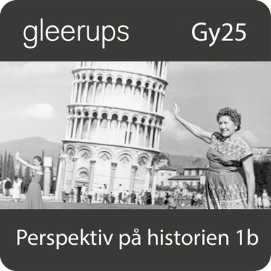 Perspektiv på historien 1b, digitalt, elev, 12 mån, Gy25; Lars Nyström, Hans Nyström, Örjan Nyström, Erik Hallberg; 2025