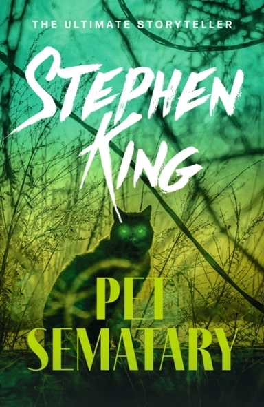 Pet Sematary; Stephen King; 2011