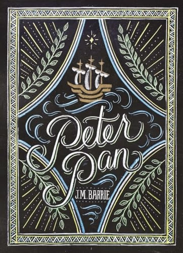 Peter pan; J. M. Barrie; 2013