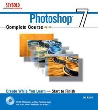 Photoshop? 7 Complete Course; Jan Kabili; 2002