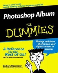 Photoshop Album For Dummies; Barbara Obermeier; 2003