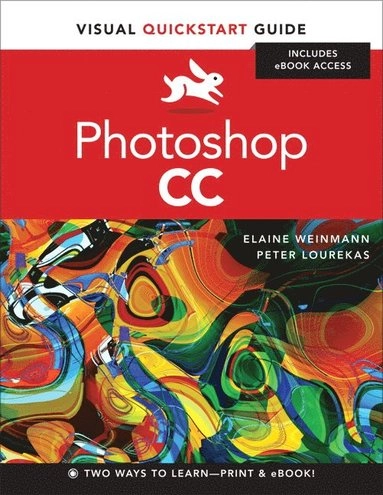 Photoshop CC; Weinmann, Elaine, Lourekas, Peter; 2013