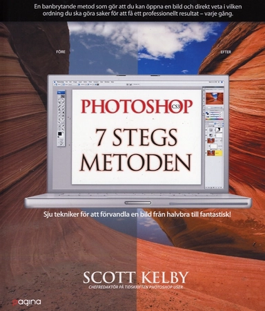 Photoshop CS3 - 7-stegsmetoden; Scott Kelby; 2008