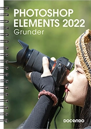 Photoshop Elements 2022 Grunder; Eva Ansell; 2022