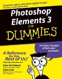 Photoshop Elements 3 For Dummies; Deke McClelland, Galen Fott; 2004