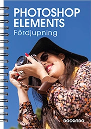 Photoshop Elements Fördjupning; Eva Ansell; 2023