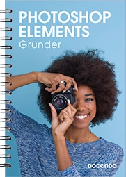 Photoshop Elements Grunder; Eva Ansell; 2023