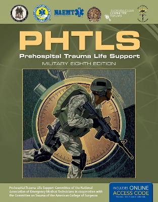 PHTLS : prehospital trauma life support; National Association Of Emergency Medical Technicians; 2014