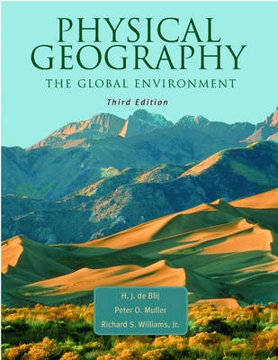 Physical geography [of] the global environment; Harm J.- De Blij; 2004