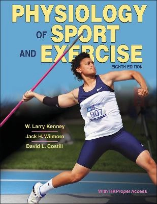 Physiology of sport and exercise; W. Larry Kenney; 2022