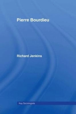 Pierre Bourdieu; Richard Jenkins; 2002