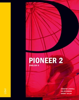 Pioneer 2; Christer Lundfall, Eva Österberg, Jeremy Taylor; 2013