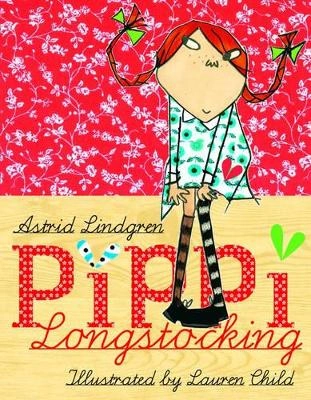 Pippi Longstocking; Astrid Lindgren; 2012