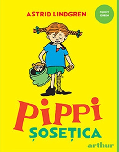 Pippi Șosețica; Astrid Lindgren; 2021