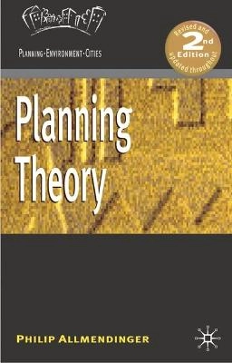 Planning theory; Philip Allmendinger; 2009