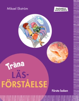 Plockepinn Träna läsförståelse första boken; Mikael Ekström; 2014