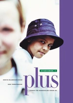 Plus Studiebok 1; Kerstin Erlandsson-Svevar, Hans Thorbjörnsson; 2003