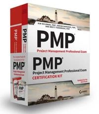 PMP Project Management Professional Exam Certification Kit; Kim Heldman; 2016