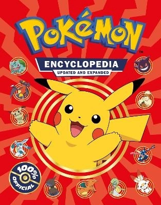 Pokemon Encyclopedia Updated and Expanded 2022; Pokmon; 2022