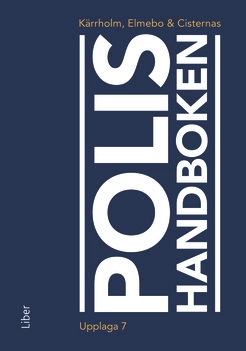 Polishandboken; Andreas Elmebo, Fredrik Kärrholm, Fernando Cisternas; 2022