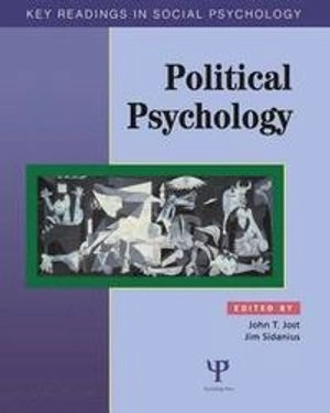 Political psychology : key readings; John T. Jost, Jim Sidanius; 2004