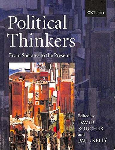 Political Thinkers; David Boucher; 2003