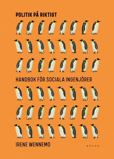 Politik på riktigt : handbok för sociala ingenjörer; Irene Wennemo; 2020