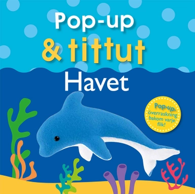 Pop-up & tittut: Havet; Claire Lloyd; 2019