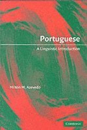 Portuguese : a linguistic introduction; Azevedo; 2005