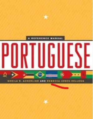 Portuguese : a reference manual; Sheila R. Ackerlind; 2011