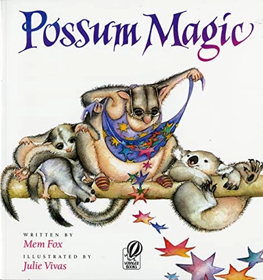 Possum magic; Mem Fox; 1983