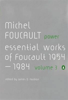 Power; Foucault Michel; 2002