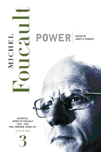 Power; Michel Foucault; 2000