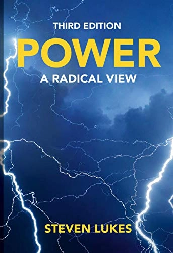 Power : a radical view; Steven Lukes; 2021