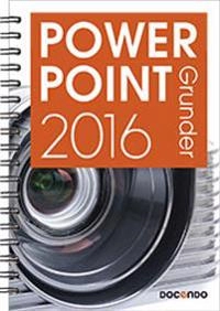 PowerPoint 2016 Grunder; Eva Ansell; 2016