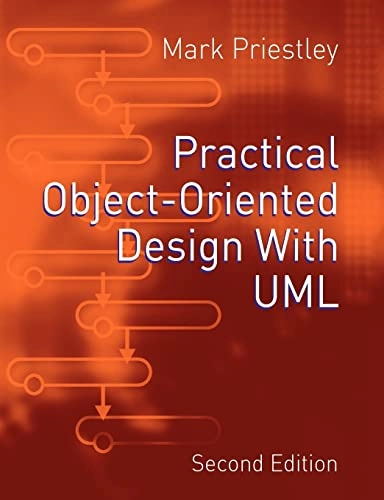 Practical Object-Oriented Design Using UML; Mark Priestley; 2003