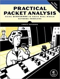 Practical Packet Analysis; Chris Sanders; 2017