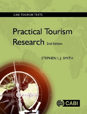 Practical tourism research; Stephen L. J. Smith; 2017