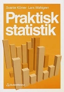 Praktisk statistik; Svante Körner; 1996