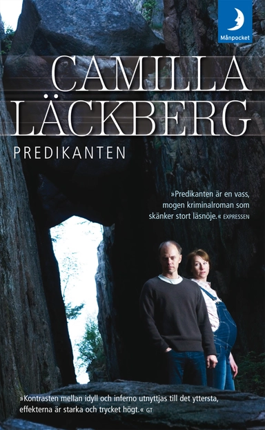 Predikanten; Camilla Läckberg; 2007