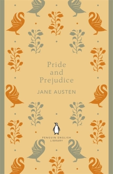 Pride and prejudice; Jane Austen; 2012