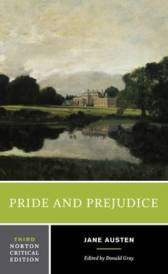 Pride and prejudice : an authoritative text, backgrounds and sources, criticism; Jane Austen; 2001