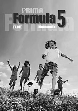 Prima Formula 5 facit 5-pack; Bo Sjöström, Jacob Sjöström; 2017