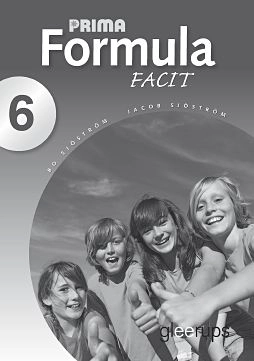 Prima Formula 6 Facit 5-pack; Bo Sjöström, Jacob Sjöström; 2014