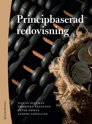 Principbaserad redovisning; Niclas Hellman; 2019